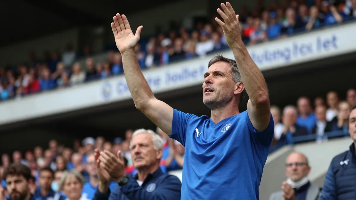 A majority of Carlisle United supporters surveyed believe allowing alcohol in the stands would be unnecessary and harmful...