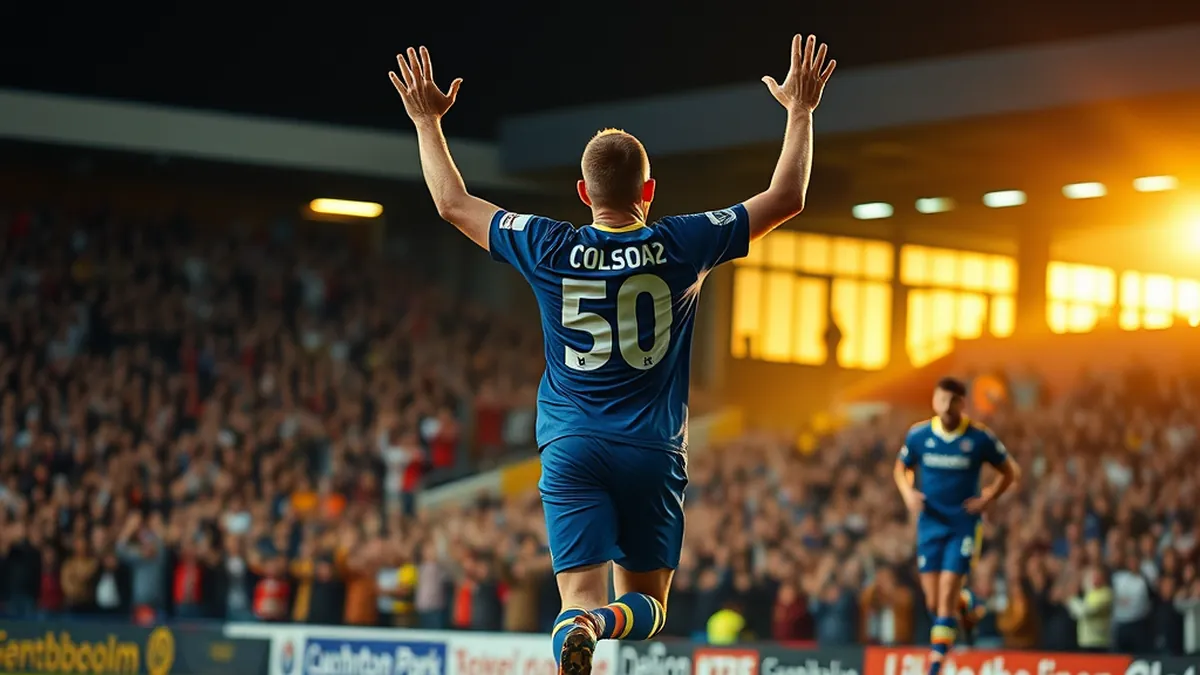 Bantams v Carlisle: Match Stats and Player Ratings