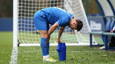 Carlisle United midfielder Elliot Embleton has suffered a setback in his calf recovery and is approximately four weeks...