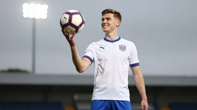 Carlisle United's opening-day opponents Worthing have sold top scorer Brad Dolaghan to Harrogate Town