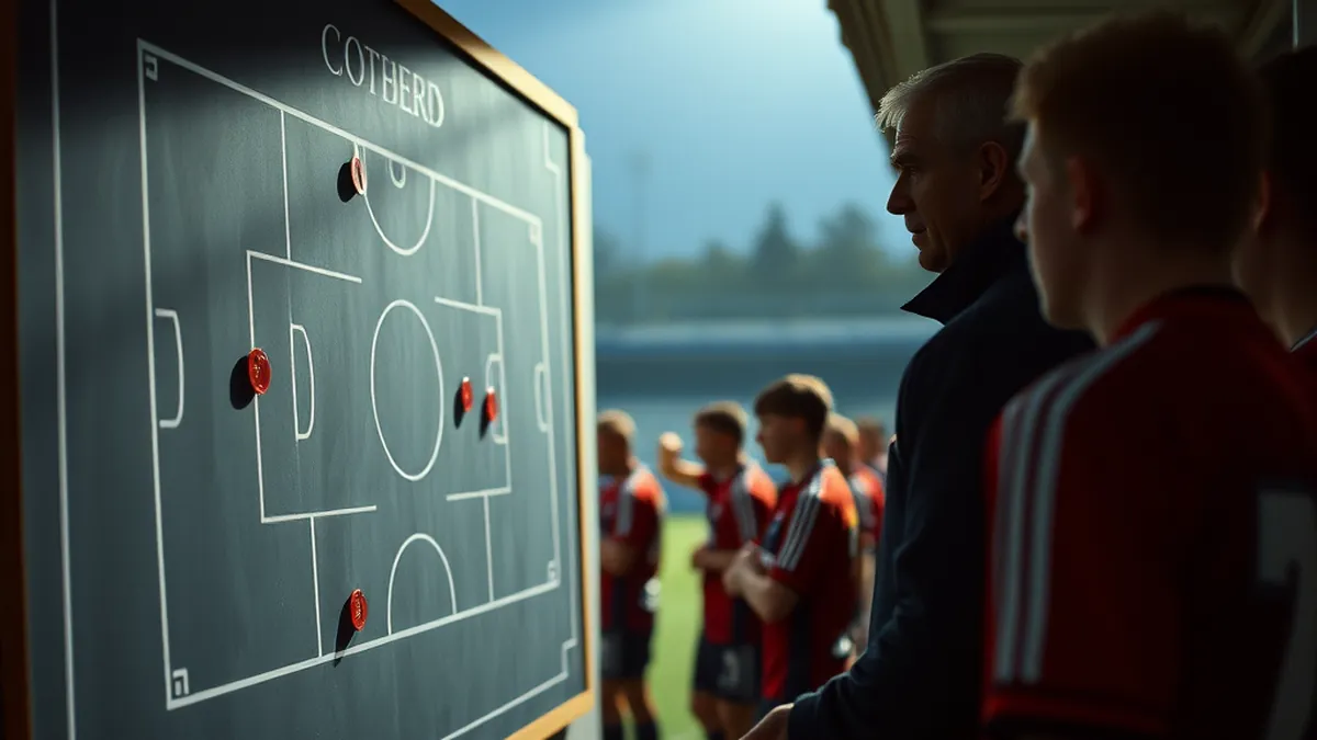 Fine-Tuning Tactics: How Carlisle Can Elevate Their Game
