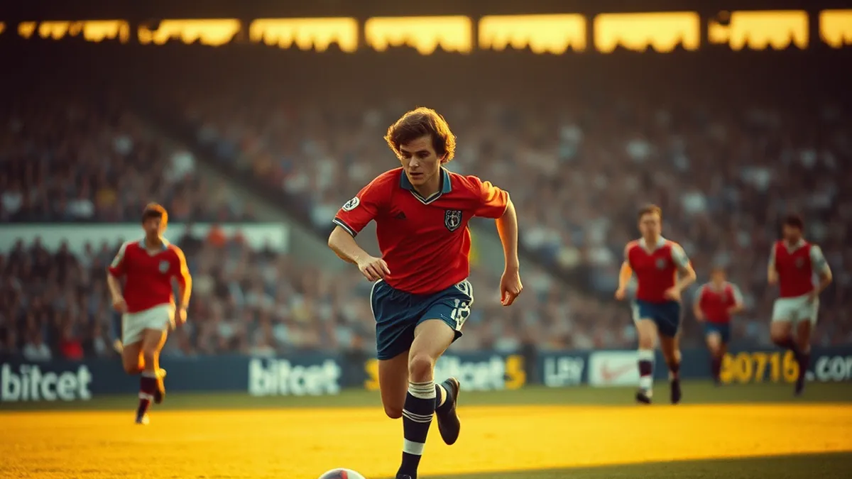 The 1974 FA Cup Upset: Carlisle United's Leap into History