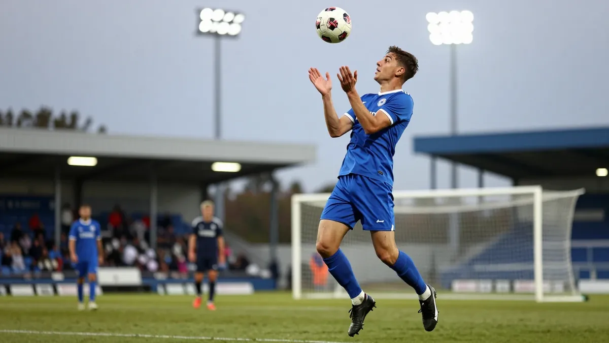 Carlisle United assistant Louis Storey admits the team's set-piece defending is 'not good enough' and must improve after...