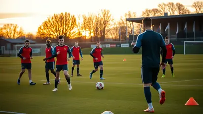 Carlisle United has announced their pre-season fixtures for the 2026/27 campaign, with several matches scheduled...