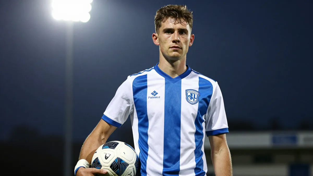 Carlisle United's Sam Murray signs with Spennymoor Town, bringing experience from Manchester United's youth team and a...