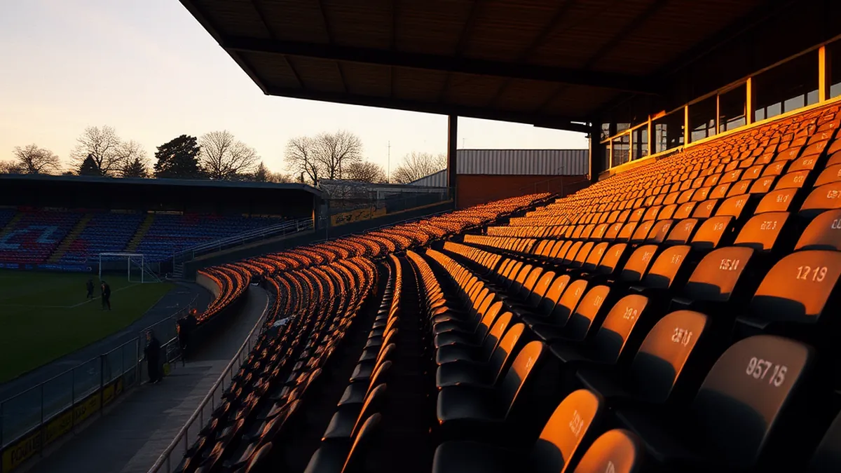 Can Carlisle Bounce Back to EFL?