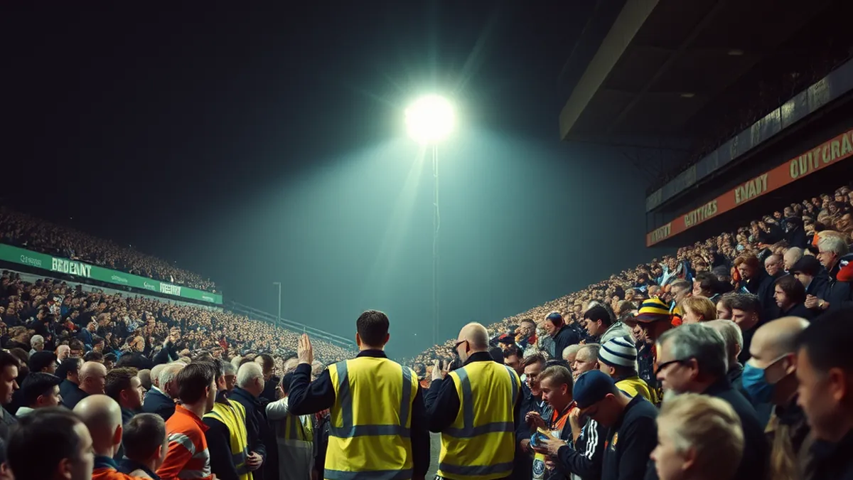 The Heart and Soul of Cumbrian Football: Traditions at Brunton Park